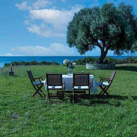 Alkea Beachfront Moles Kalives Halkidiki * Mola Kalyva