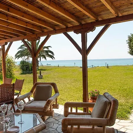 Alkea Beachfront Moles Kalives Halkidiki *