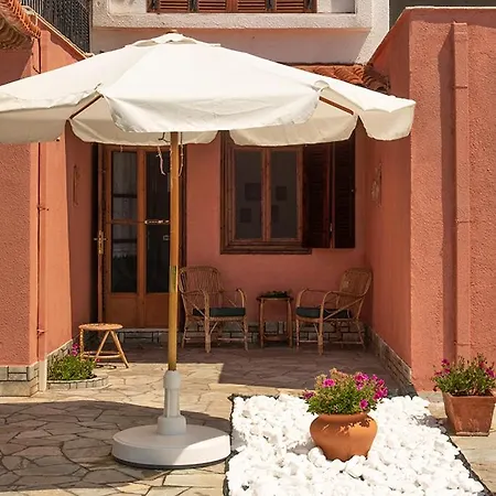 Holiday home Alkea Beachfront Moles Kalives Halkidiki *