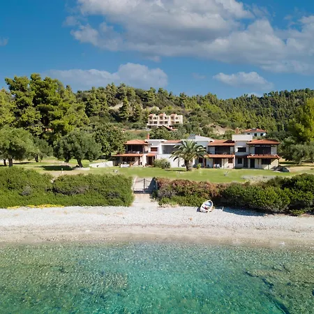 Alkea Beachfront Moles Kalives Halkidiki *