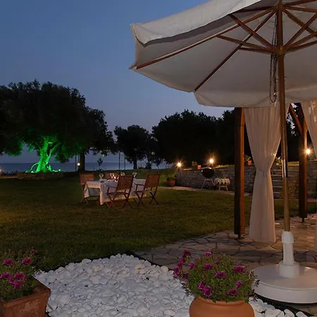 Alkea Beachfront Moles Kalives Halkidiki Mola Kalyva
