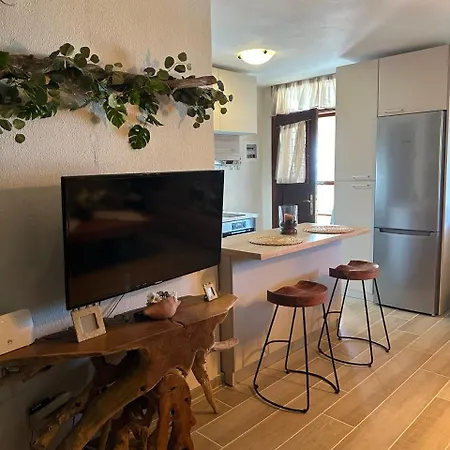Holiday home Alkea Beachfront Moles Kalives Halkidiki Mola Kalyva