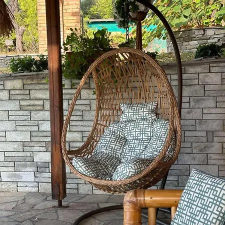 Holiday home Alkea Beachfront Moles Kalives Halkidiki *