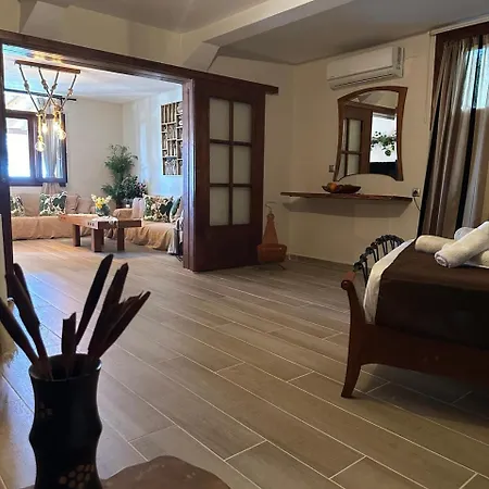 Alkea Beachfront Moles Kalives Halkidiki Holiday home