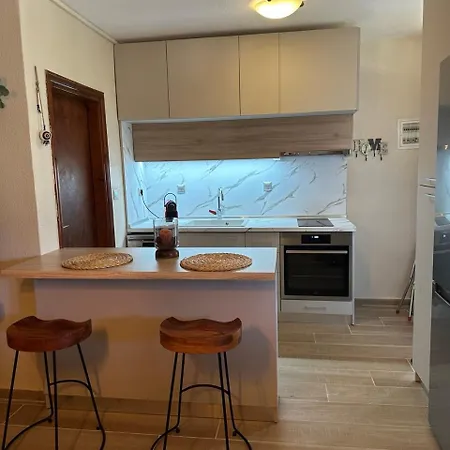 Holiday home Alkea Beachfront Moles Kalives Halkidiki *
