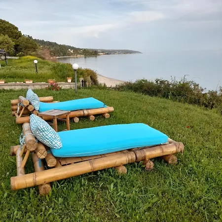 Alkea Beachfront Moles Kalives Halkidiki Holiday home