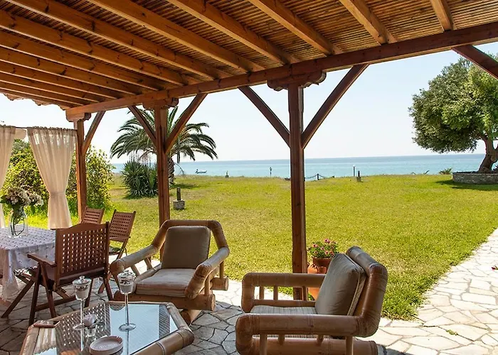 Alkea Beachfront Moles Kalives Halkidiki *