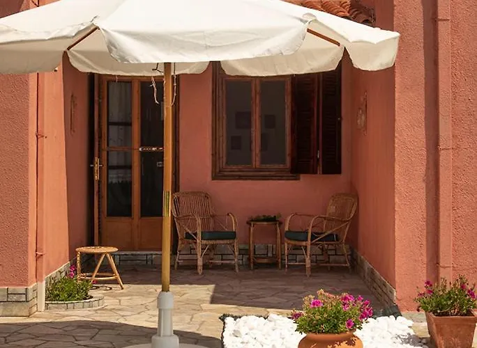 Holiday home Alkea Beachfront Moles Kalives Halkidiki *