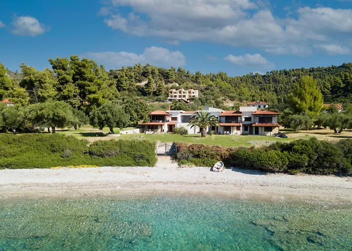 Alkea Beachfront Moles Kalives Halkidiki *