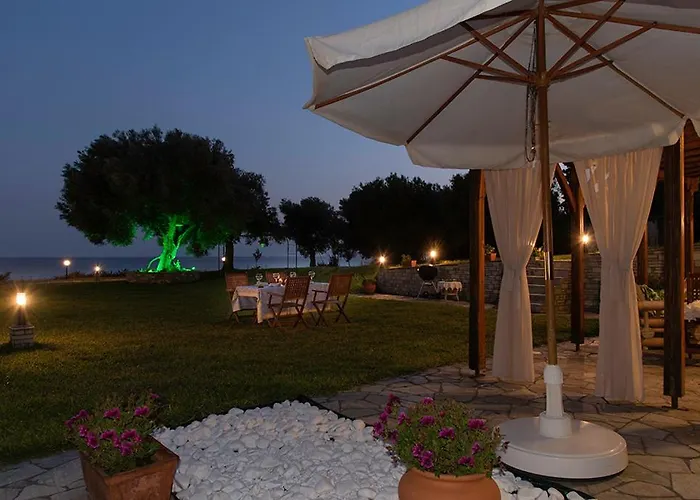 Alkea Beachfront Moles Kalives Halkidiki Mola Kalyva
