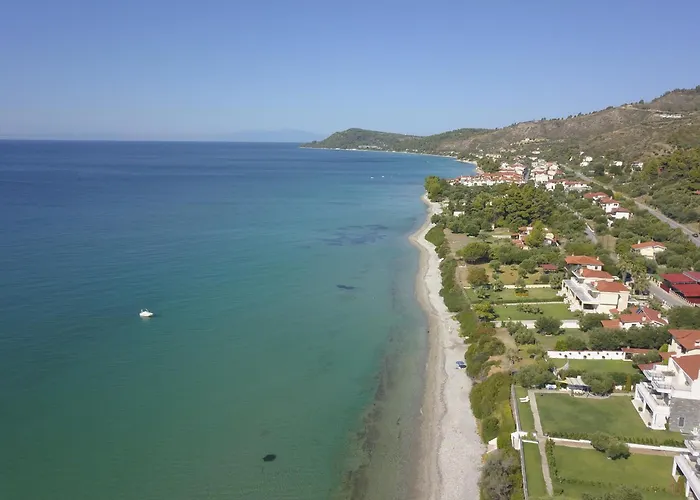 Alkea Beachfront Moles Kalives Halkidiki Holiday home *