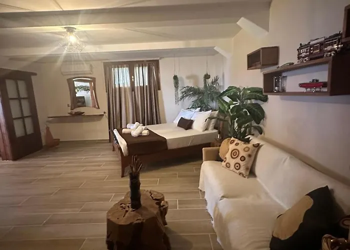 Alkea Beachfront Moles Kalives Halkidiki *