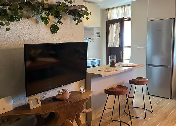 Holiday home Alkea Beachfront Moles Kalives Halkidiki Mola Kalyva
