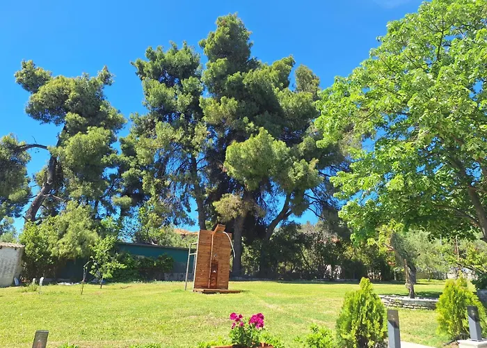 Alkea Beachfront Moles Kalives Halkidiki Holiday home
