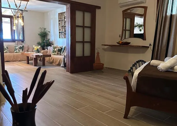 Alkea Beachfront Moles Kalives Halkidiki Holiday home