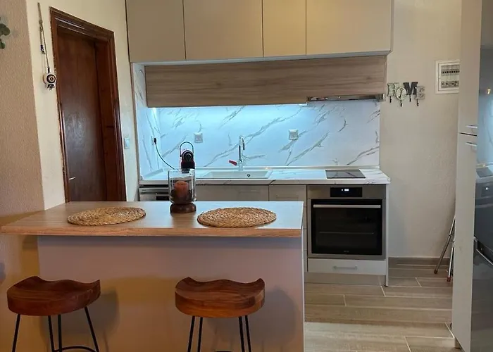 Holiday home Alkea Beachfront Moles Kalives Halkidiki *