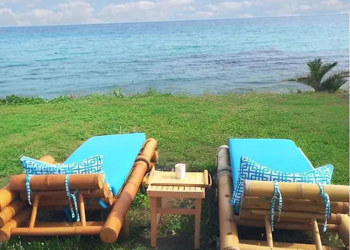 Alkea Beachfront Moles Kalives Halkidiki Holiday home *