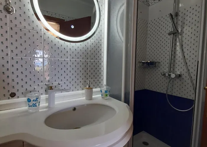 Holiday home Alkea Beachfront Moles Kalives Halkidiki Mola Kalyva