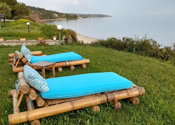 Alkea Beachfront Moles Kalives Halkidiki Holiday home