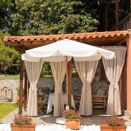 Alkea Beachfront Moles Kalives Halkidiki Dom wakacyjny Mola Kalyva