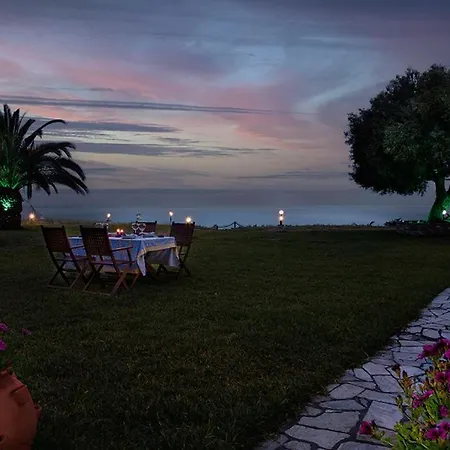 Alkea Beachfront Moles Kalives Halkidiki Dom wakacyjny *