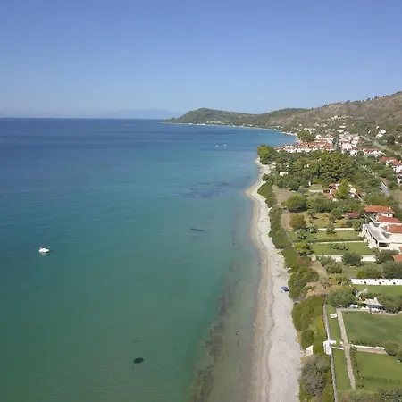 Alkea Beachfront Moles Kalives Halkidiki 度假居 *