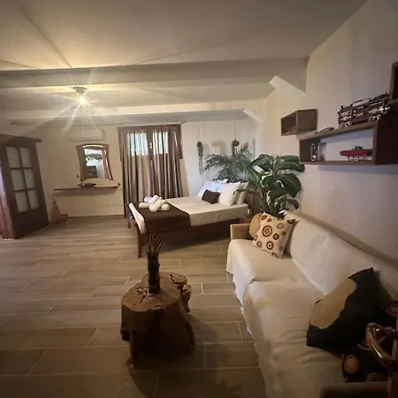 Alkea Beachfront Moles Kalives Halkidiki *