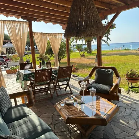 Alkea Beachfront Moles Kalives Halkidiki Dom wakacyjny