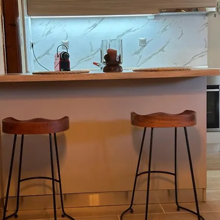 度假居 Alkea Beachfront Moles Kalives Halkidiki