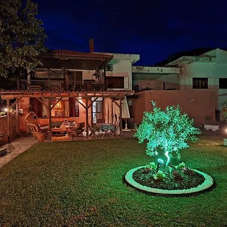 Alkea Beachfront Moles Kalives Halkidiki 度假居 *