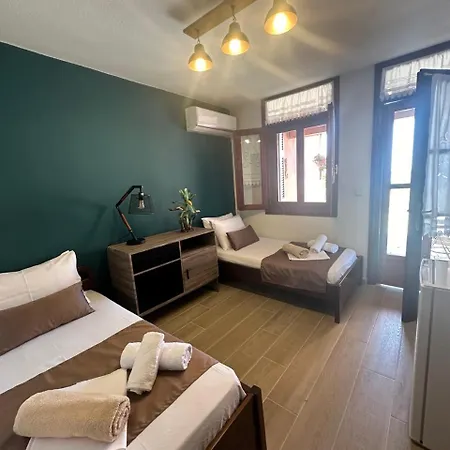 Dom wakacyjny Alkea Beachfront Moles Kalives Halkidiki Mola Kalyva