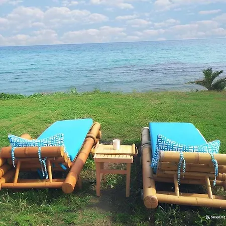 Alkea Beachfront Moles Kalives Halkidiki Dom wakacyjny *
