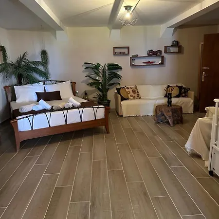 Dom wakacyjny Alkea Beachfront Moles Kalives Halkidiki Mola Kalyva